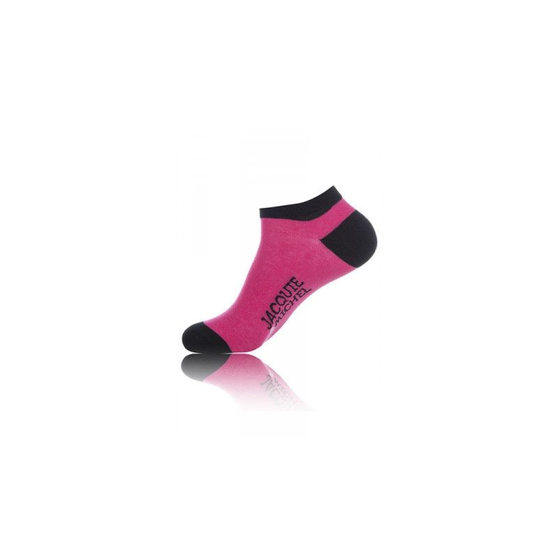 Chaussettes courtes  Jacquie   Michel - rose