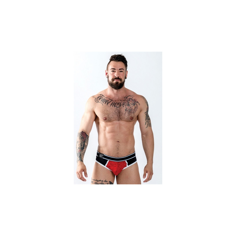 Jock Brief URBAN SoMa  Rouge