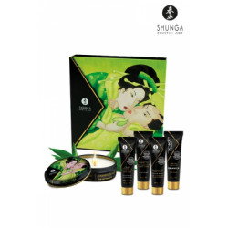 Coffret Secret de geisha Organica BIO