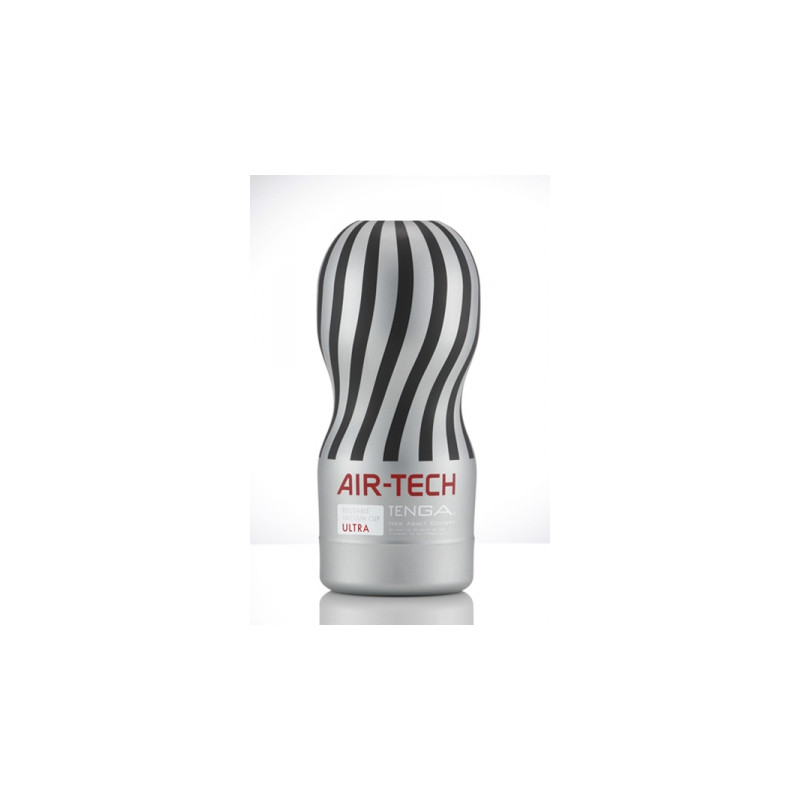 Masturbateur réutilisable Tenga Air-Tech Ultra