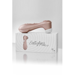 Stimulateur clitoridien Satisfyer Pro 2