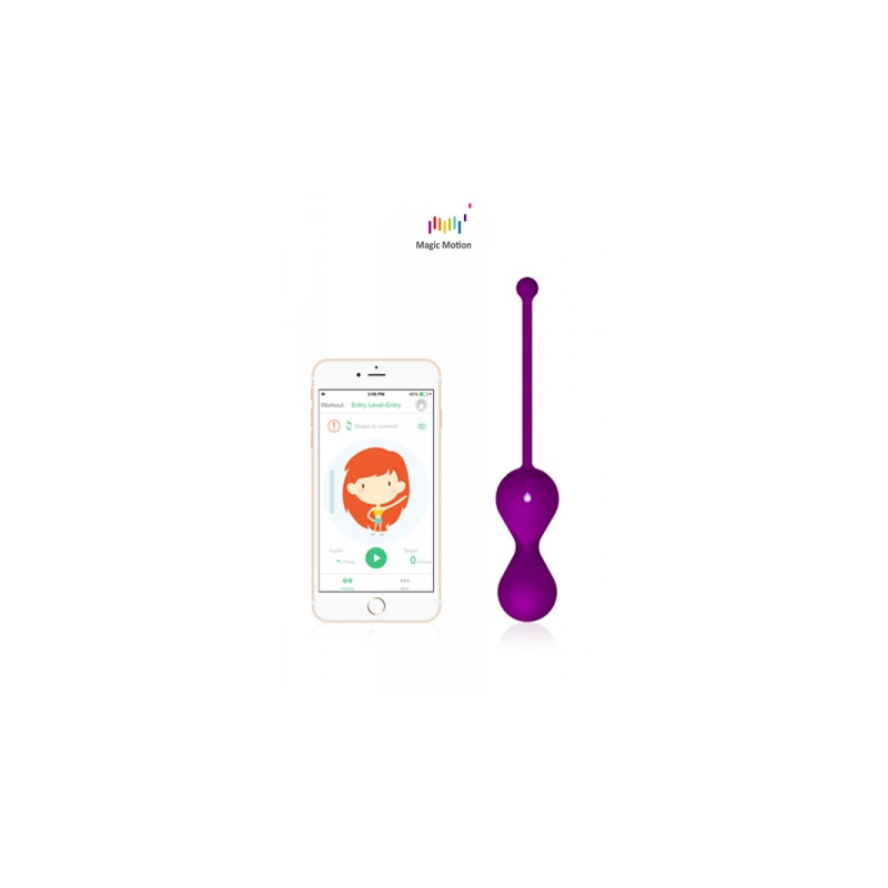 Smart Kegel Master Balls