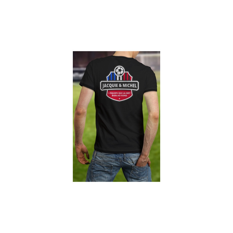 Tee-shirt  Football J M