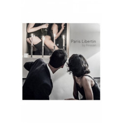 Paris Libertin by Ressan - livre photos