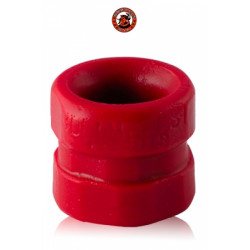 Ballstretcher BullBalls 1 rouge - Oxballs