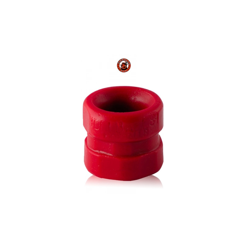 Ballstretcher BullBalls 1 rouge - Oxballs