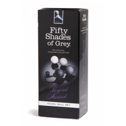 Coffret boules Kegel - Fifty Shades of Grey