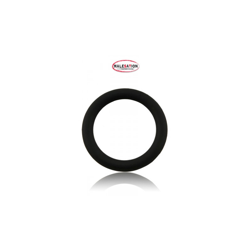 Cock-Ring  Silicone - Malesation