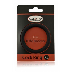 Cock-Ring  Silicone - Malesation