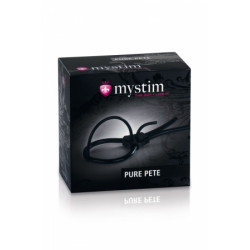 Electrode spéciale gland Pure Pete - Mystim