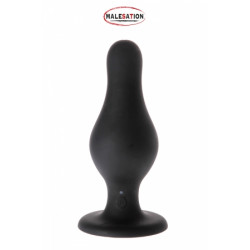 Plug anal vibrant Paunch Plug Vibe