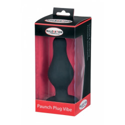 Plug anal vibrant Paunch Plug Vibe