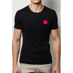 T-shirt Jacquie   Michel Rose fluo