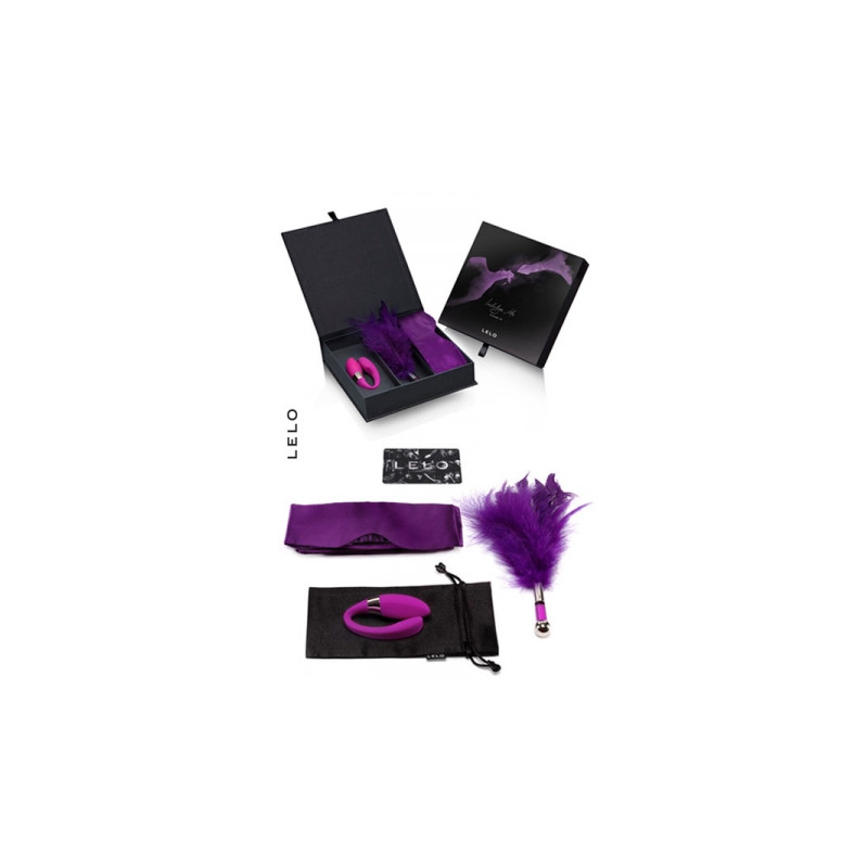 Coffret plaisir Indulge Me - LELO