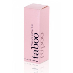 Gel Plaisir clitoridien Taboo