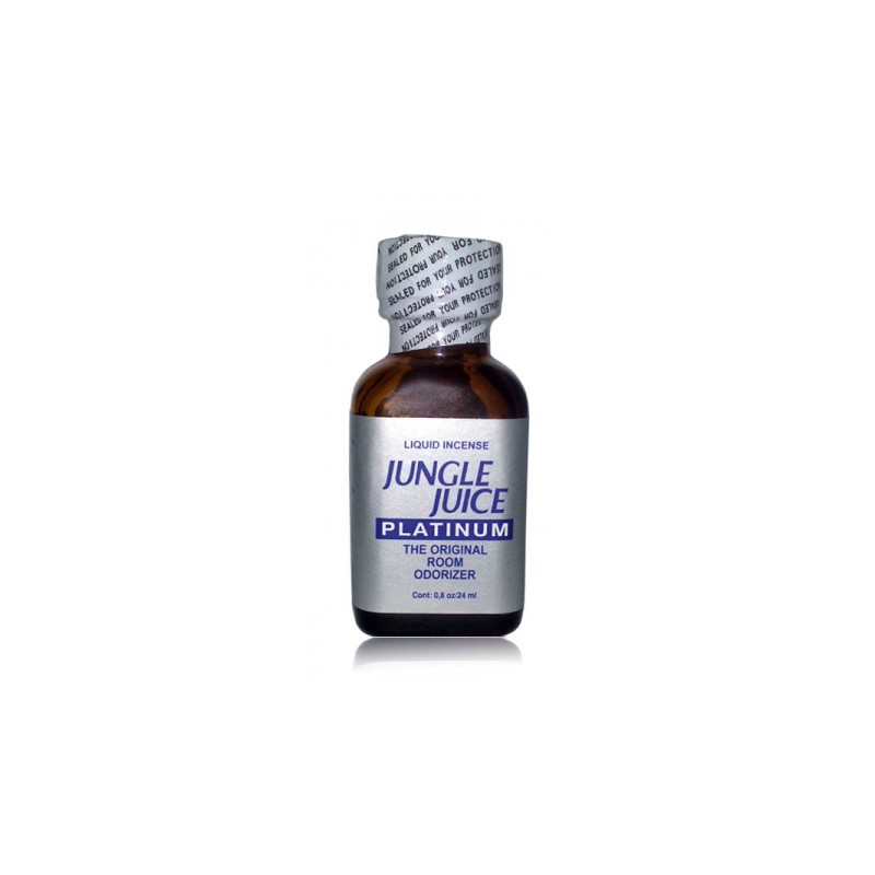 Poppers Jungle Juice Platinum 24 ml