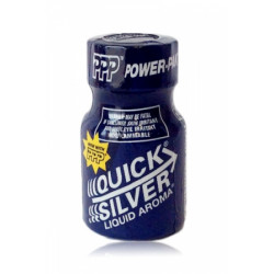 Poppers Quick Silver 9 ml