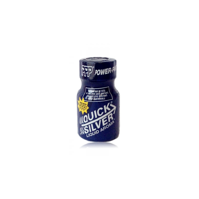 Poppers Quick Silver 9 ml