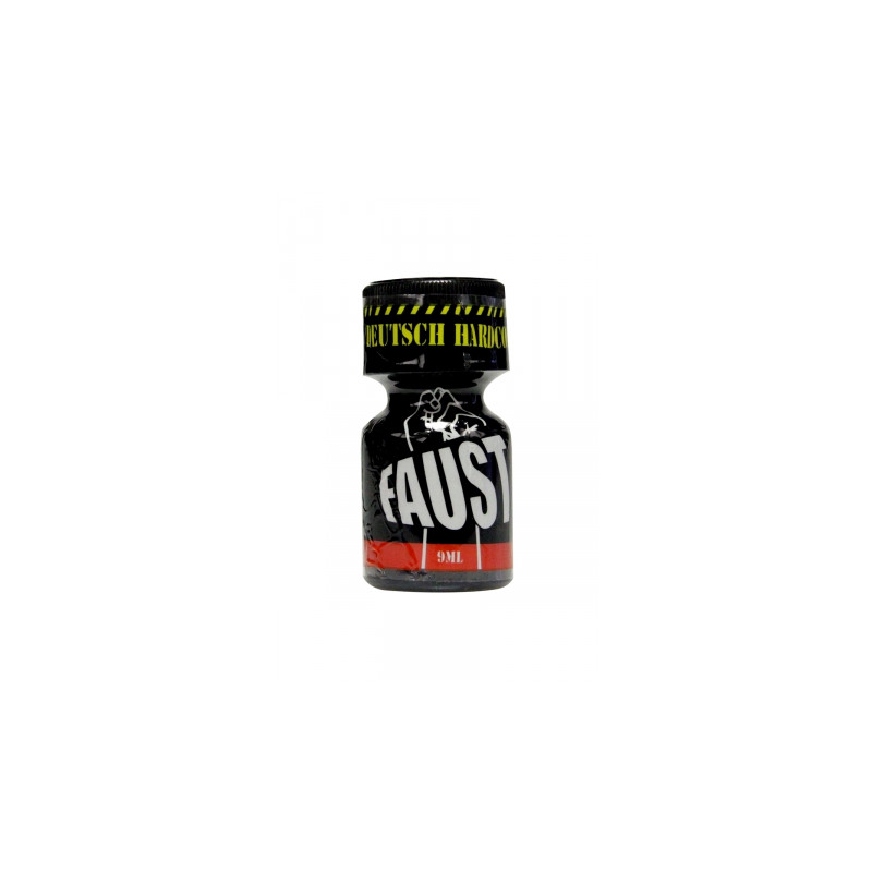 Poppers Faust 9 ml