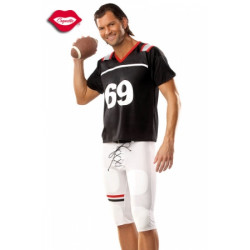 Costume Footballeur Américain 69