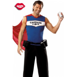 Costume Captain 6-Pack