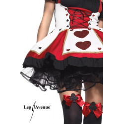 Costume Pretty playing Card