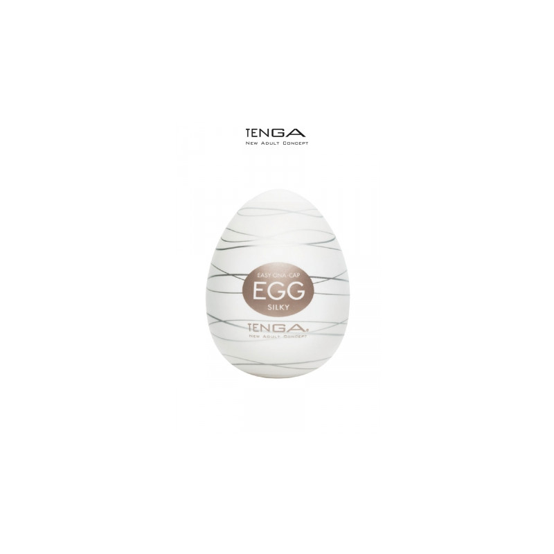 Tenga Egg Silky