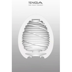 Tenga Egg Silky