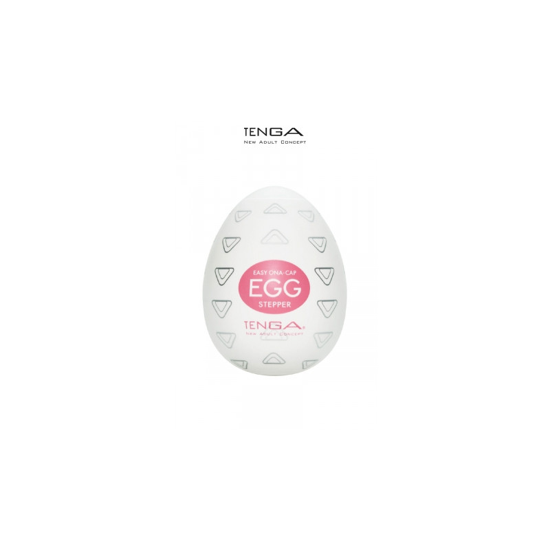 Tenga Egg Stepper