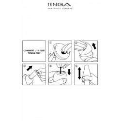 Tenga Egg Stepper