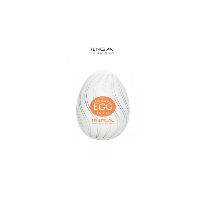 Tenga Egg Twister