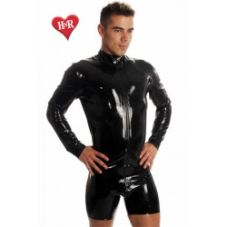 Veste Zip Jacket latex