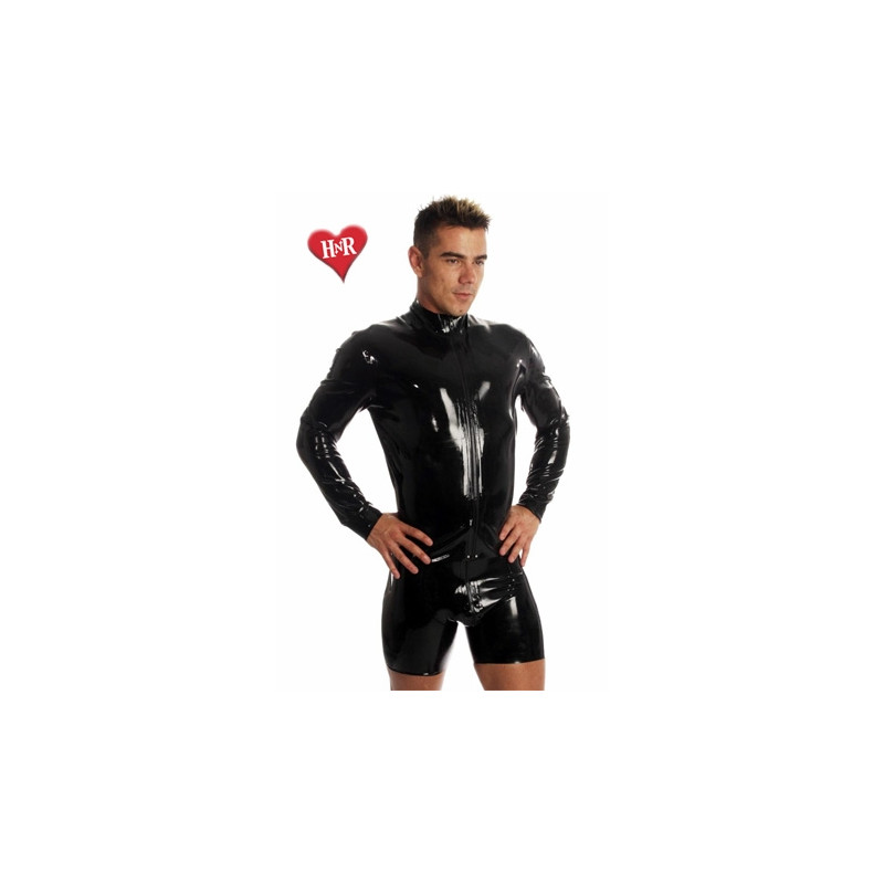 Veste Zip Jacket latex