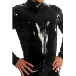 Veste Zip Jacket latex