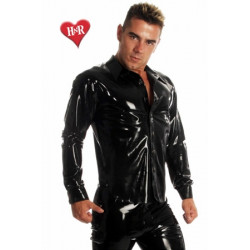 Chemise Rubber Shirt latex