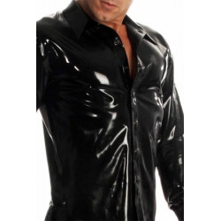 Chemise Rubber Shirt latex