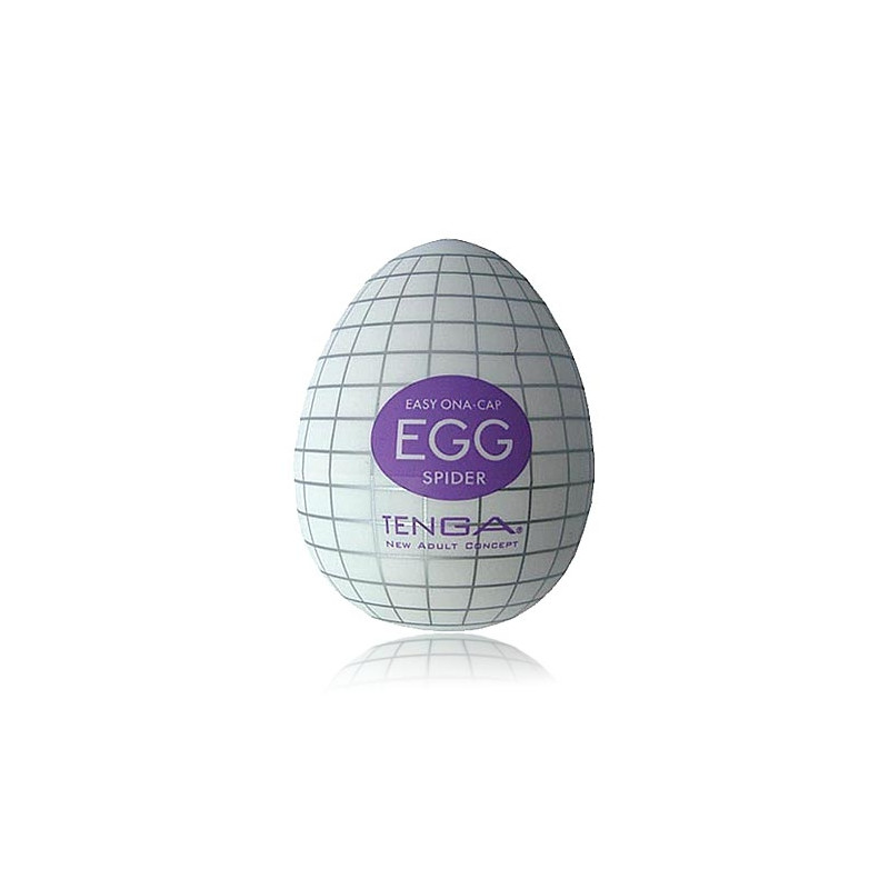 Tenga Egg Spider