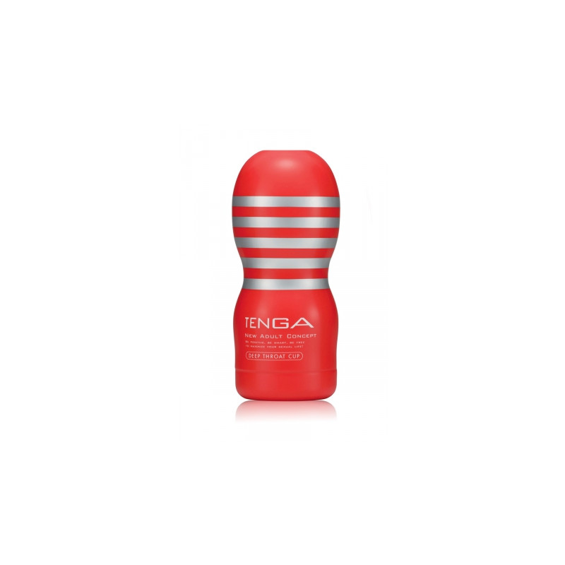 Masturbateur Tenga Deep Throat Cup Original