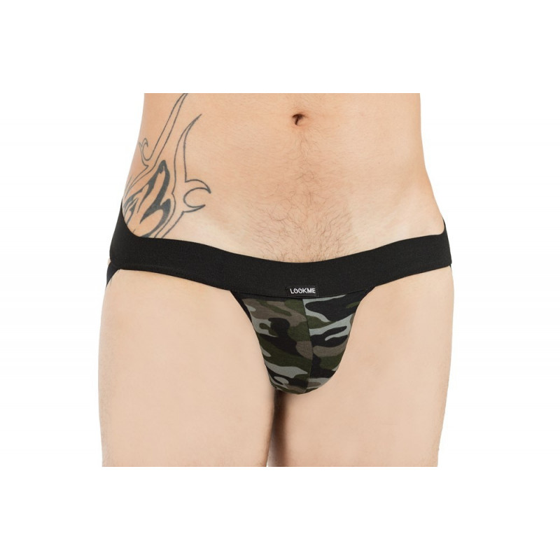 Jock Military  - LM58-27