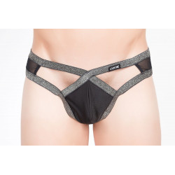 String New Look 799-02 Noir - LM799-02BLK