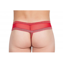 String New Look 799-02 Rouge - LM799-02RED