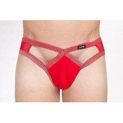 String New Look 799-02 Rouge - LM799-02RED