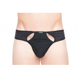 String Sheer Noir - LM710-57BLK