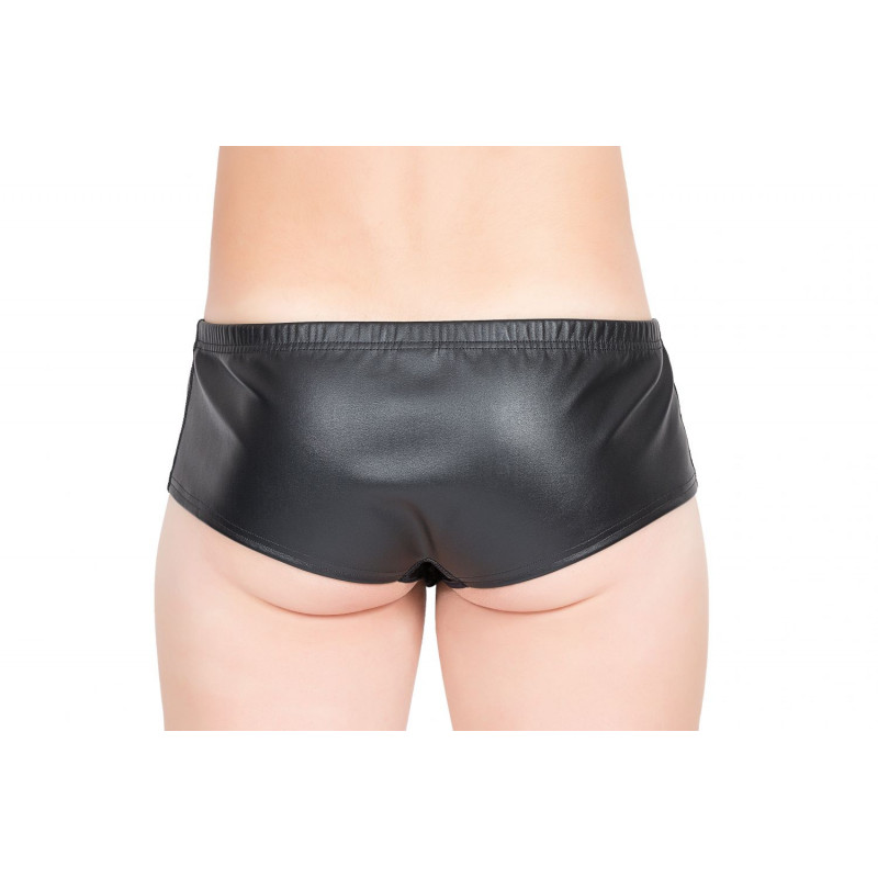 Mini Pants Risk - LM705-68BLK