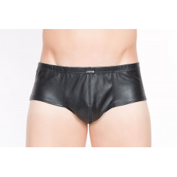 Mini Pants Risk - LM705-68BLK