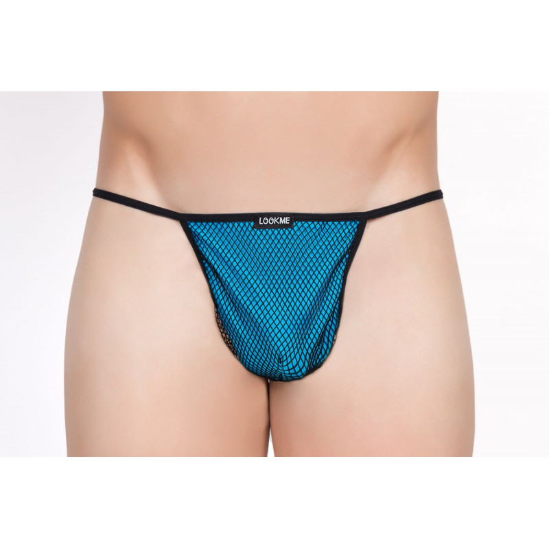 String New Look 799-01 Bleu - LM799-01BLU