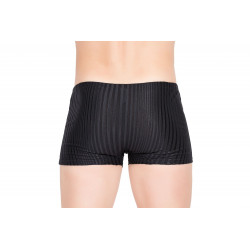 Boxer Wellness Noir - LM703-67BLK