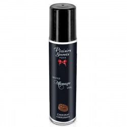 Huile de massage comestible chocolat 59ml - CC826001