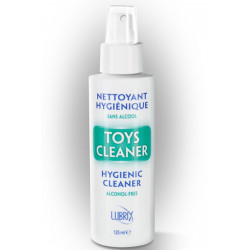 Nettoyant sextoys spray 125ml - CC810401