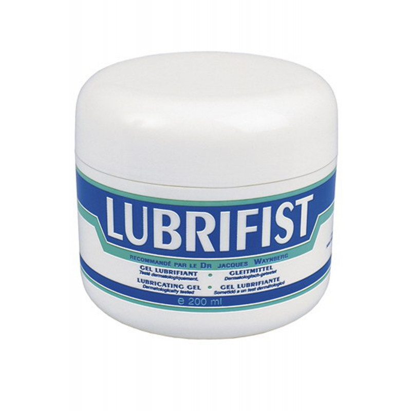 Lubrifiant renforcé spécial fist Lubrifist 200ml - CC810071